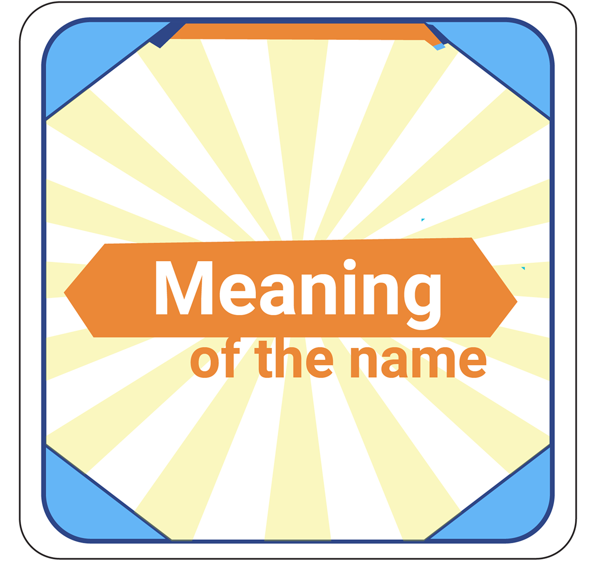 Significado del nombre